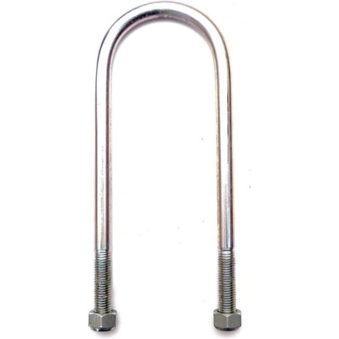 U Bolt - Axle - 7 & 8 Leaf Spring (AAA4047) (2 Required Per Spring)