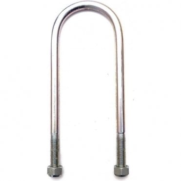 U Bolt - Axle - 7 & 8 Leaf Spring (AAA4047) (2 Required Per Spring)