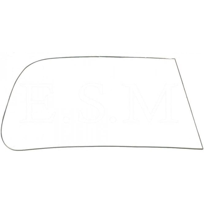 UNDERSIZE Windscreen Glass- laminated (Split-Screen Models) Each