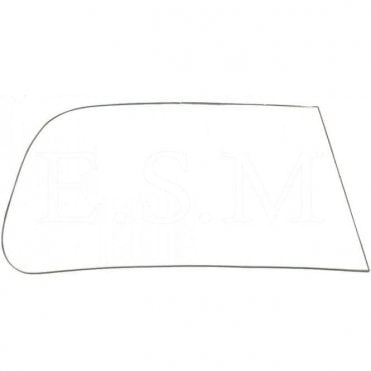 UNDERSIZE Windscreen Glass- laminated (Split-Screen Models) Each