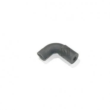 Vacuum Pipe Rubber Connector-Angled