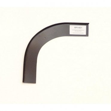 Van Body Roof Gutter Repair Section L/H Front Corner *Manufactured in the UK by ESM*