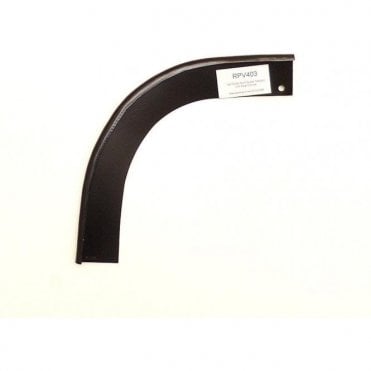 Van Body Roof Gutter Repair Section L/H Rear Corner *Manufactured in the UK by ESM*