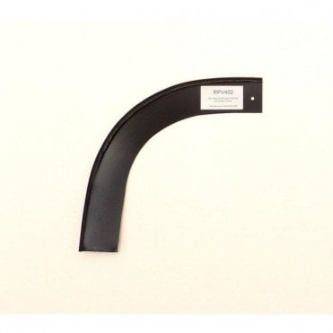 Van Body Roof Gutter Repair Section R/H Rear Corner *Manufactured in the UK by ESM*
