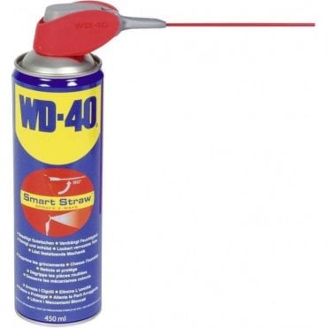 WD40 450ml Smart Straw Aerosol *UK Mainland Shipping Only*