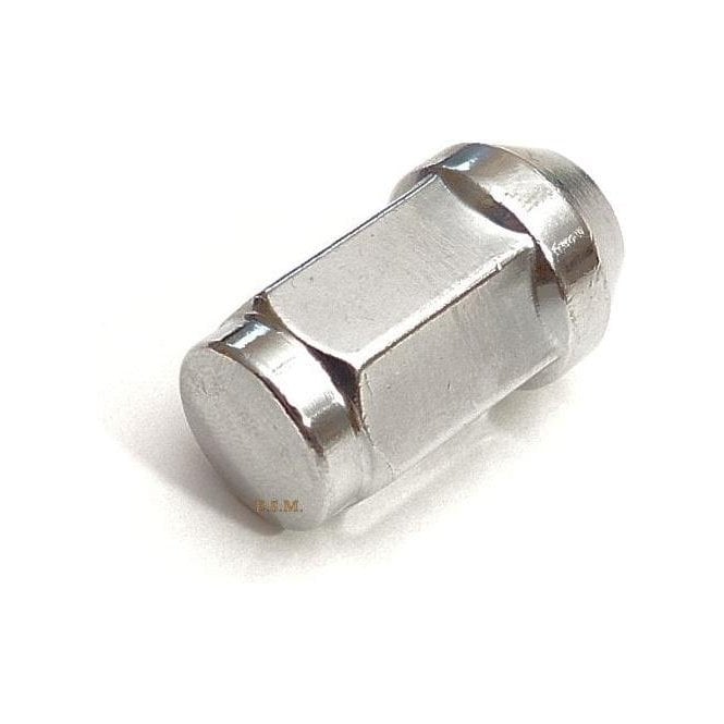 Wheel Nut - CHROME - For Alloy Wheel (Each)