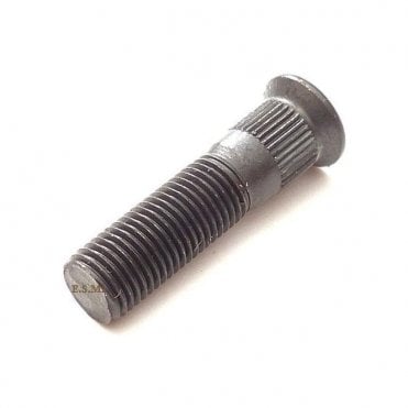 Wheel Stud - For Marina/Ford Steel Hub Disc Brake Conversion with Minor Wheel