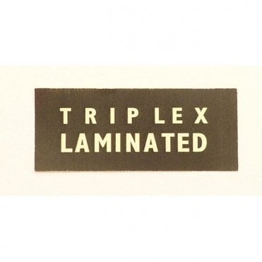 Window Sticker - Triplex Laminated