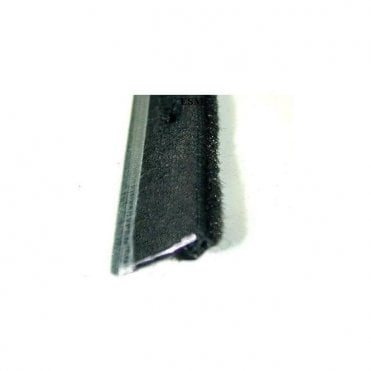 Window Weather Strip (2 Door Saloon, Traveller & Convertible) *Fits Either Side Of Glass In Door*