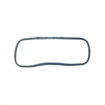 Windscreen Rubber-Front (From Dec 66, 1000 Models) Takes Chrome Plastic Insert