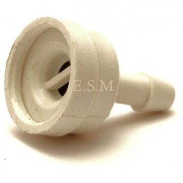 Windscreen Washer Non-Return Valve (Foot Valve)