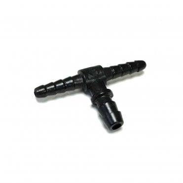 Windscreen Washer Pipe 3-Way "T" Piece Connection