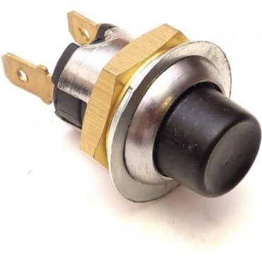Windscreen Washer Pump Switch MOM Push Button (On When Pressed)