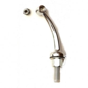 Wing Mirror Arm (Curved) Spring Back TEX