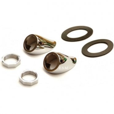 Wiper Bezel Kit (October `63 Onwards)