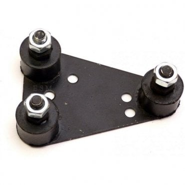 Wiper Motor Mounting (Split-Screen Models) Lucas CRT 74158 Original design