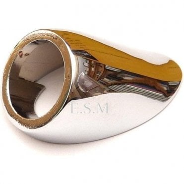 Wiper Wheelbox Chrome Embellisher 1956-On