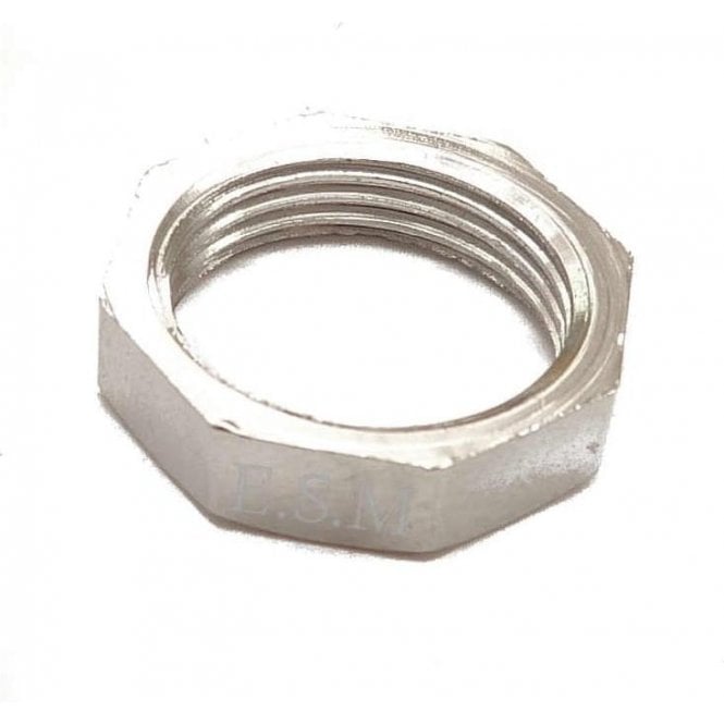 Wiper Wheelbox Chrome Nut (October `63 Onwards)