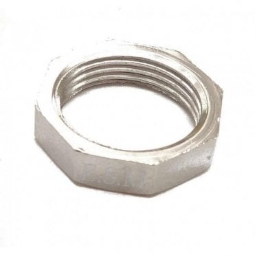 Wiper Wheelbox Chrome Nut (October `63 Onwards)