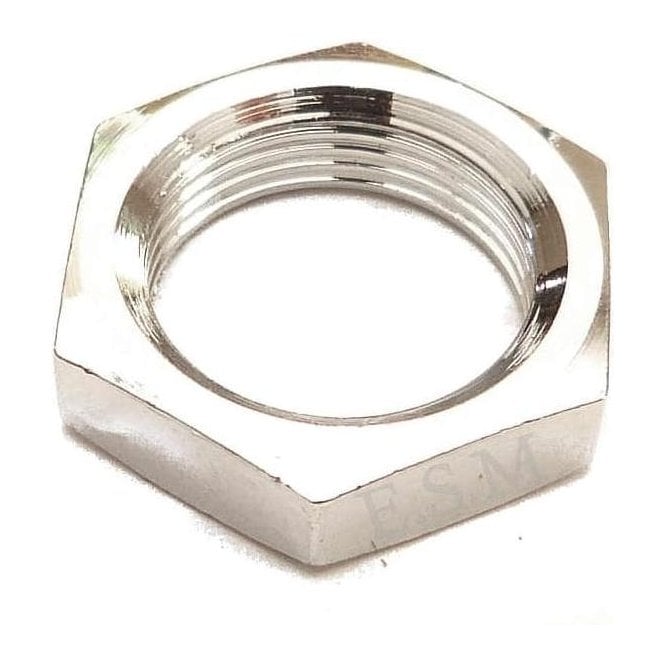 Wiper Wheelbox Chrome Nut (Pre October `63, NOT Split-Screen)